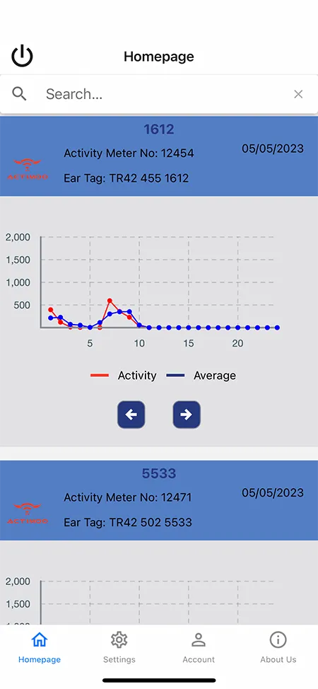 Captură de ecran mobilă Vacile în Călduri 2